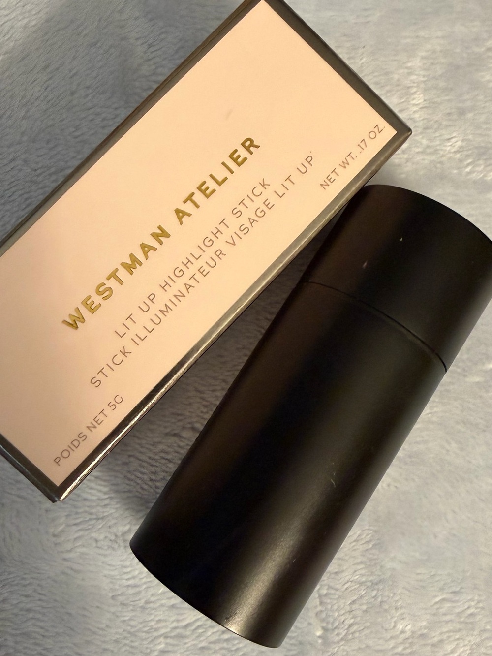 Westman Atelier Lit Up Highlight Stick — NIB
